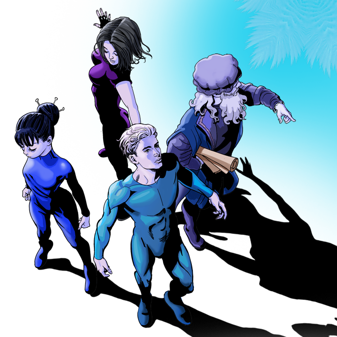 Virus telepatico novela